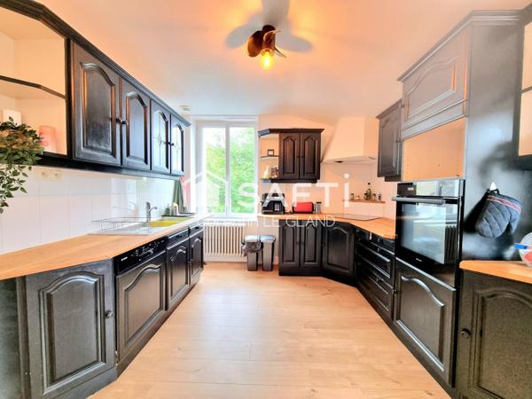 SPÉCIAL INVESTISSEUR / IMMEUBLE DE RAPPORT Vendu loué