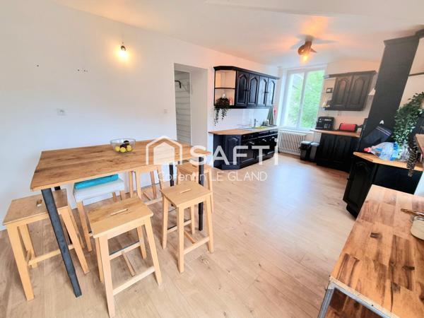 SPÉCIAL INVESTISSEUR / IMMEUBLE DE RAPPORT Vendu loué