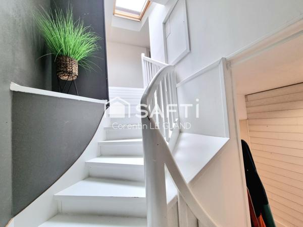 SPÉCIAL INVESTISSEUR / IMMEUBLE DE RAPPORT Vendu loué