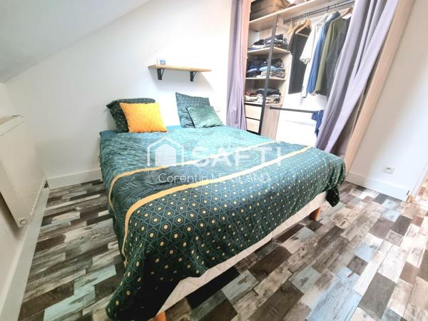 SPÉCIAL INVESTISSEUR / IMMEUBLE DE RAPPORT Vendu loué