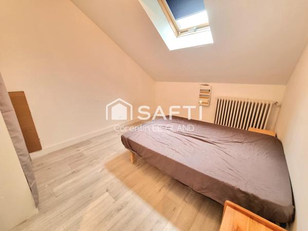 SPÉCIAL INVESTISSEUR / IMMEUBLE DE RAPPORT Vendu loué