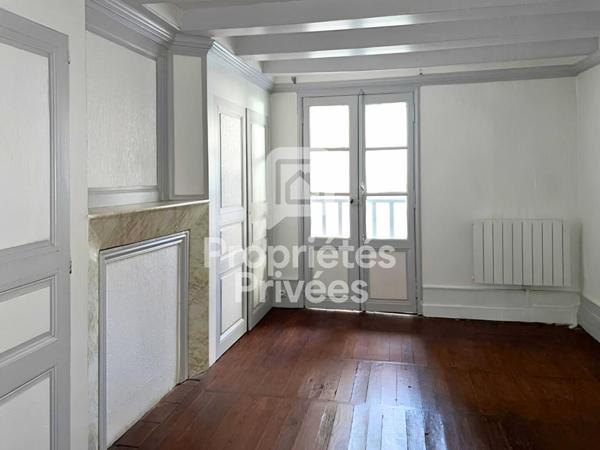 EXCLUSIVITÉ À VENDRE À CHEILLÉ 37190 / LA CHAPELLE ST BLAISE (1 KM AZAY LE RIDEAU) : MAISON DE VILLE 4 PIÈCES