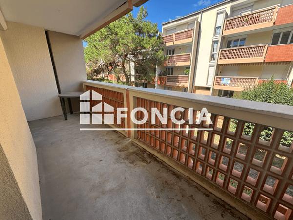 Location Appartement 4 pièces 88 m² - Castanet Tolosan 31320