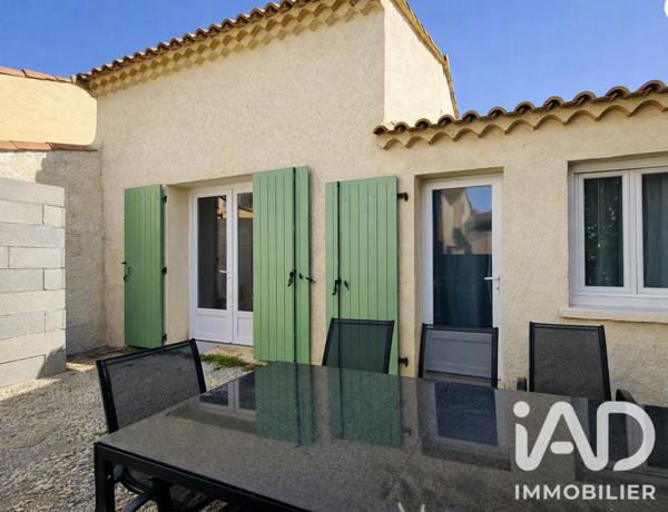 Location maison 3 pièces 46 m² Méjannes-le-Clap