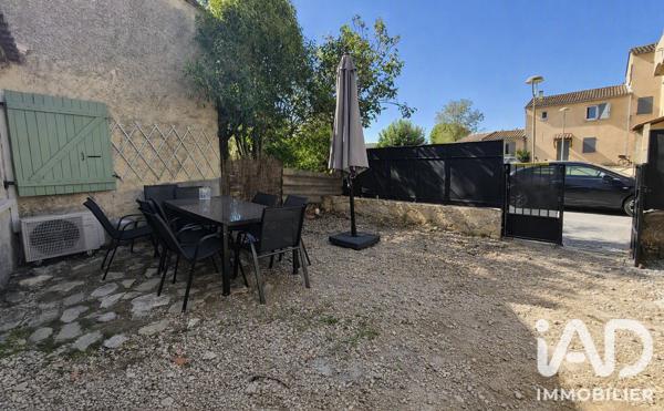 Location maison 3 pièces 46 m² Méjannes-le-Clap