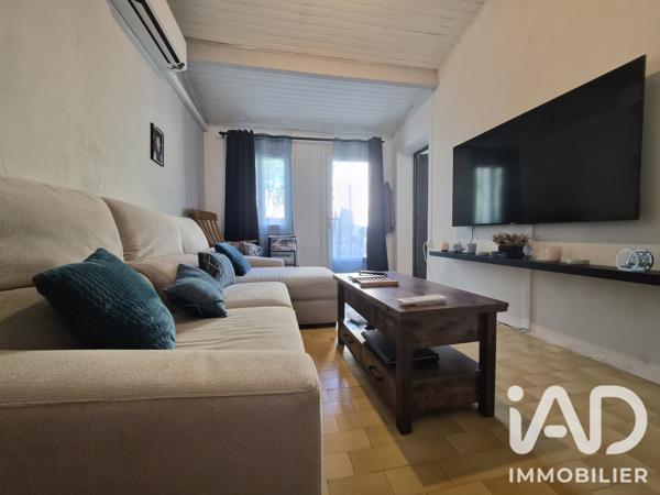 Location maison 3 pièces 46 m² Méjannes-le-Clap