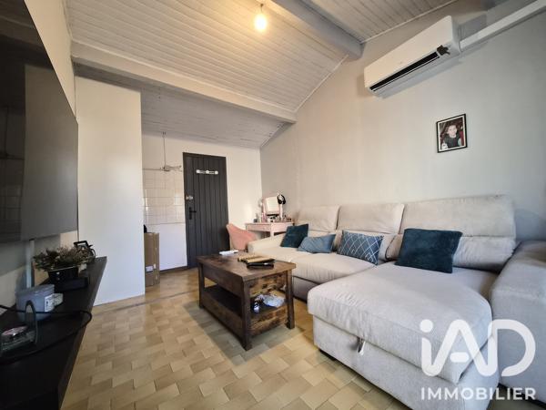 Location maison 3 pièces 46 m² Méjannes-le-Clap