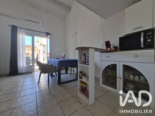 Location maison 3 pièces 46 m² Méjannes-le-Clap