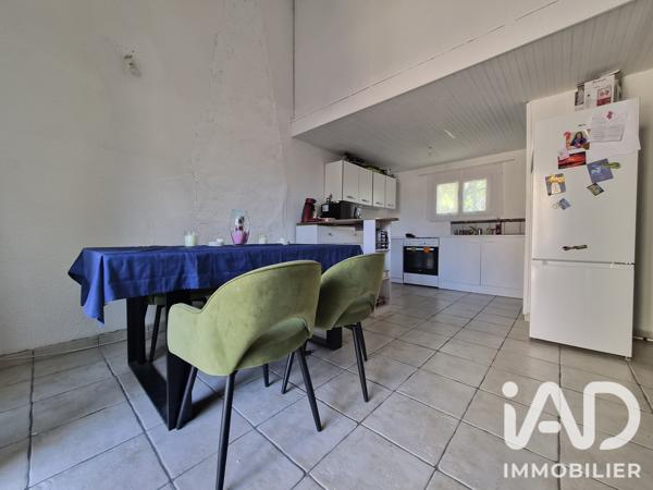 Location maison 3 pièces 46 m² Méjannes-le-Clap