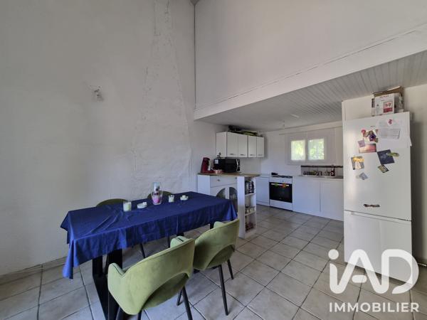 Location maison 3 pièces 46 m² Méjannes-le-Clap