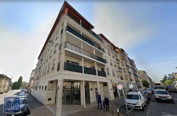 Appartement à louer 3 pièces 66.99m² Villefranche-sur-Saône (69400)