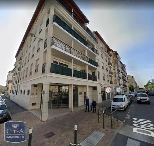 Appartement à louer 3 pièces 66.99m² Villefranche-sur-Saône (69400)