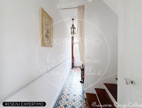 Chaville (92370) Maison meulière 101m2 Parc Fourchon Chaville