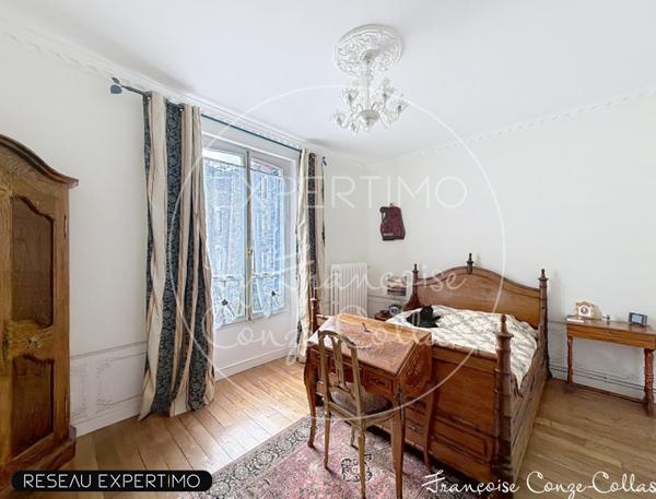 Chaville (92370) Maison meulière 101m2 Parc Fourchon Chaville