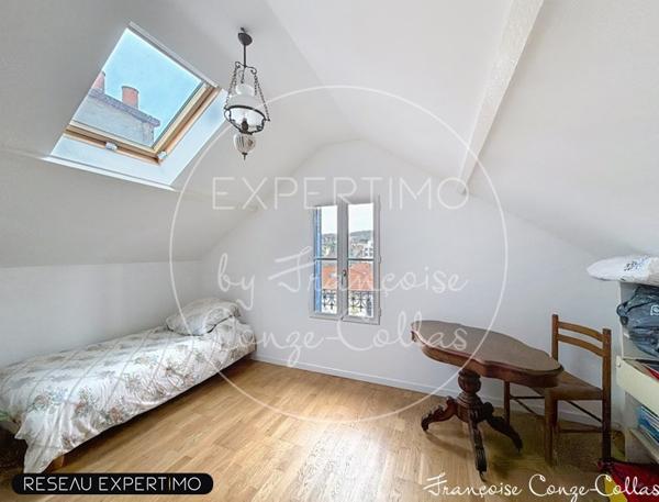 Chaville (92370) Maison meulière 101m2 Parc Fourchon Chaville