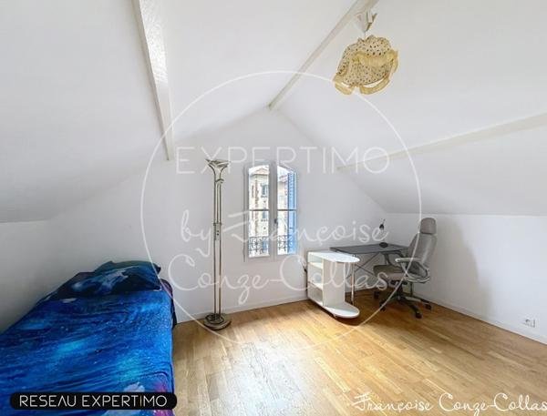 Chaville (92370) Maison meulière 101m2 Parc Fourchon Chaville