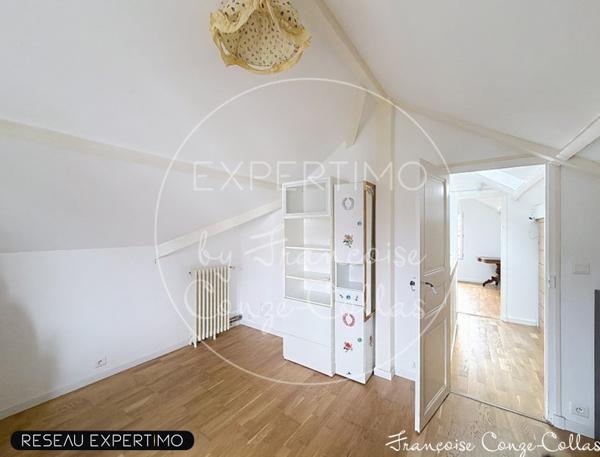 Chaville (92370) Maison meulière 101m2 Parc Fourchon Chaville