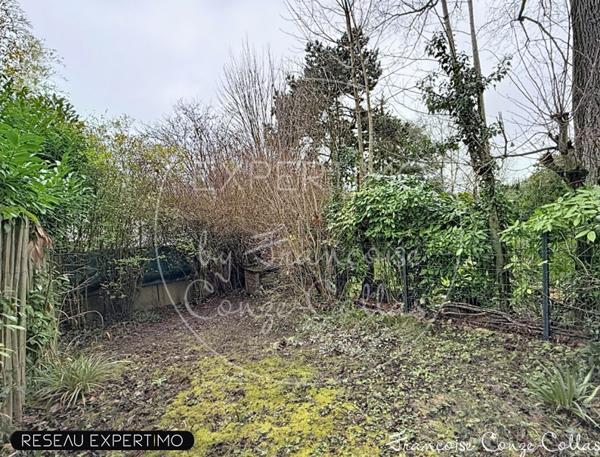 Chaville (92370) Maison meulière 101m2 Parc Fourchon Chaville