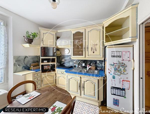 Chaville (92370) Maison meulière 101m2 Parc Fourchon Chaville