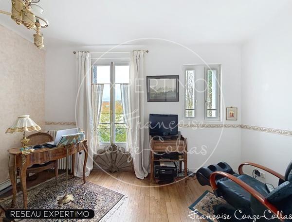 Chaville (92370) Maison meulière 101m2 Parc Fourchon Chaville