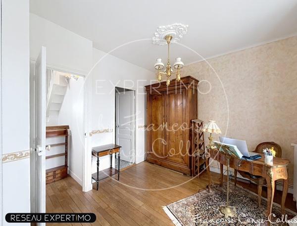 Chaville (92370) Maison meulière 101m2 Parc Fourchon Chaville