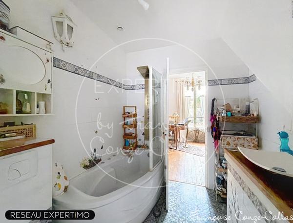 Chaville (92370) Maison meulière 101m2 Parc Fourchon Chaville