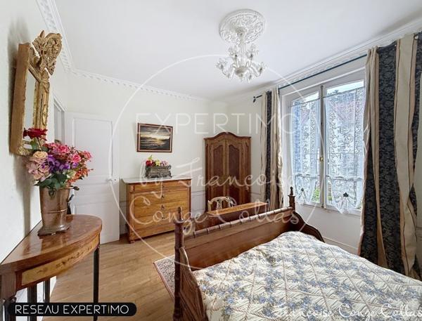 Chaville (92370) Maison meulière 101m2 Parc Fourchon Chaville