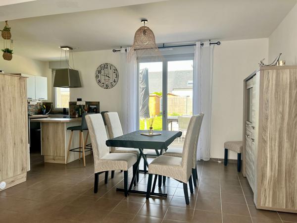 Maison Saint Lyphard 130 m², 4 Chambres