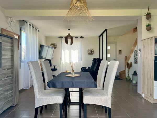 Maison Saint Lyphard 130 m², 4 Chambres