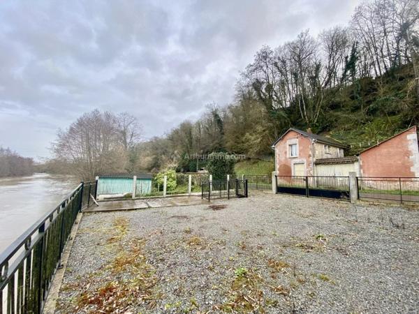 Vente Maison 3 pièces 58 m2 à La Chartre-sur-le-Loir