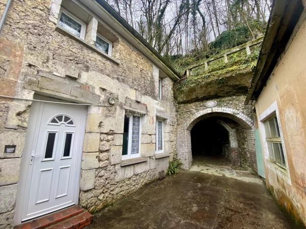 Vente Maison 3 pièces 58 m2 à La Chartre-sur-le-Loir
