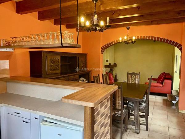 Vente Maison 3 pièces 58 m2 à La Chartre-sur-le-Loir