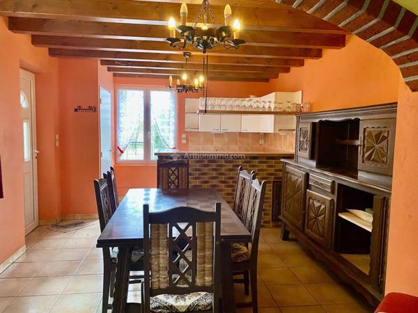 Vente Maison 3 pièces 58 m2 à La Chartre-sur-le-Loir