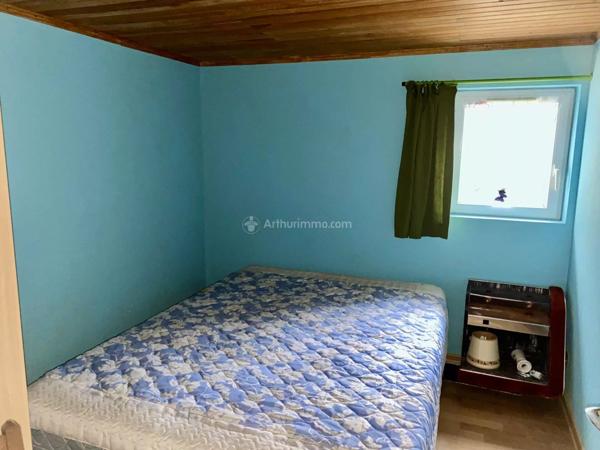 Vente Maison 3 pièces 58 m2 à La Chartre-sur-le-Loir