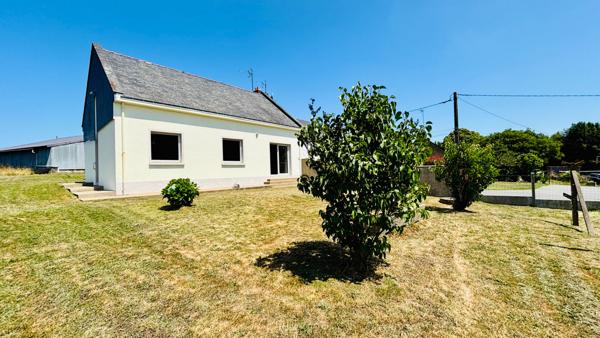 À FÉREL - Secteur recherché, proche de la Vilaine et du barrage d'Arzal