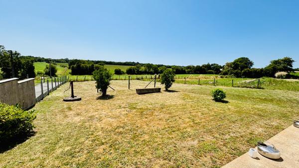 À FÉREL - Secteur recherché, proche de la Vilaine et du barrage d'Arzal