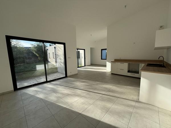 À FÉREL - Secteur recherché, proche de la Vilaine et du barrage d'Arzal