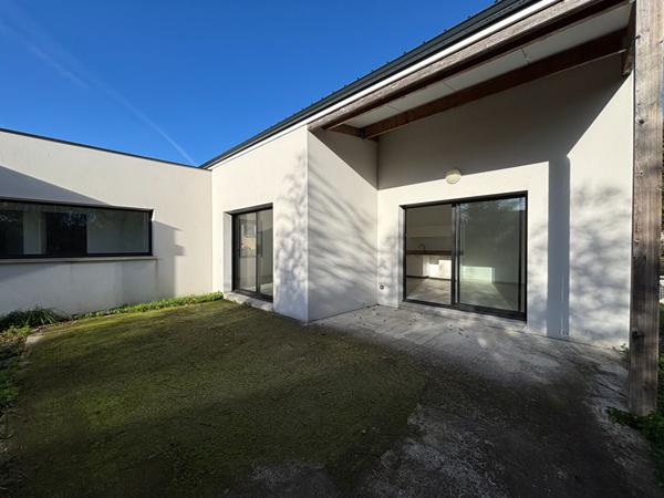 À FÉREL - Secteur recherché, proche de la Vilaine et du barrage d'Arzal