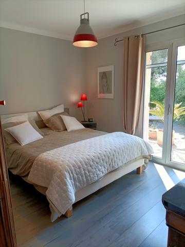 Entraigues-sur-la-Sorgue (84320) Propriété au calme