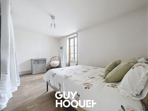 2 Appartements de 80m2, Type 2, Double Garage - 71260 BISSY LA MACONNAISE