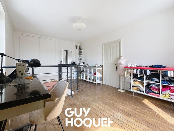 2 Appartements de 80m2, Type 2, Double Garage - 71260 BISSY LA MACONNAISE