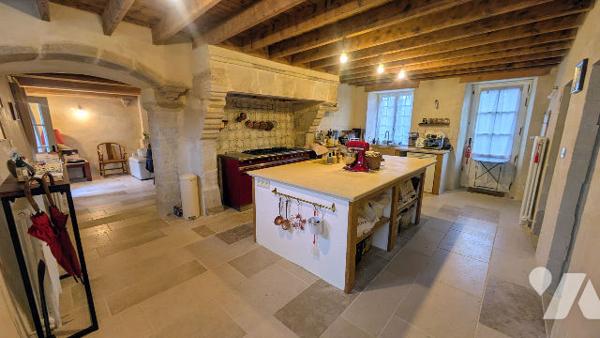 Grande propriété rurale, 5 hectares, sans voisin proche  