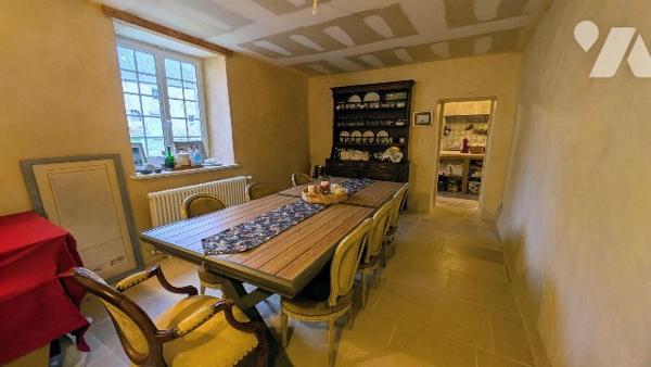 Grande propriété rurale, 5 hectares, sans voisin proche  