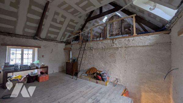 Grande propriété rurale, 5 hectares, sans voisin proche  