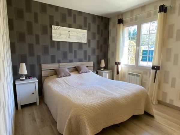 Maison à vendre 5 pièces PONT L'EVEQUE (14)