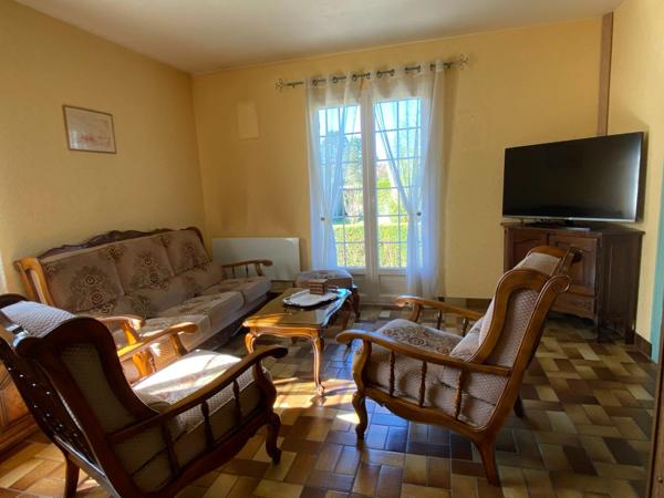 Maison à vendre 5 pièces PONT L'EVEQUE (14)