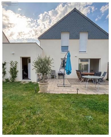 Achat - Maison Angers 49000 4 pièces 84 m 2 258 m 2