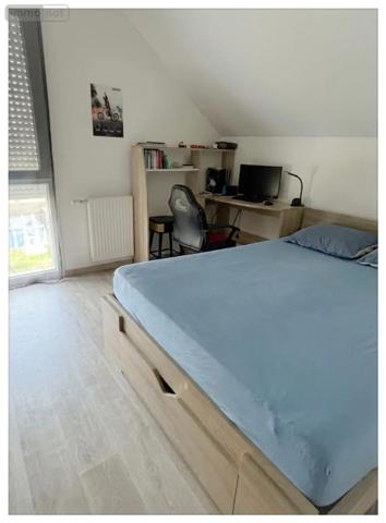 Achat - Maison Angers 49000 4 pièces 84 m 2 258 m 2