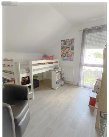 Achat - Maison Angers 49000 4 pièces 84 m 2 258 m 2