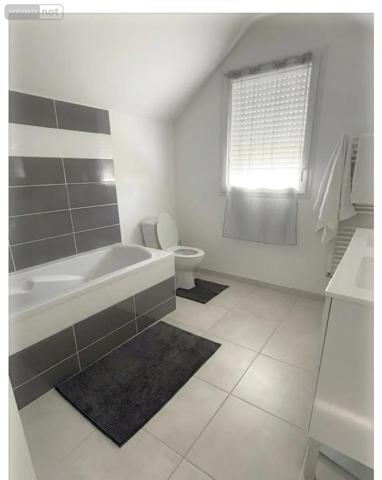 Achat - Maison Angers 49000 4 pièces 84 m 2 258 m 2